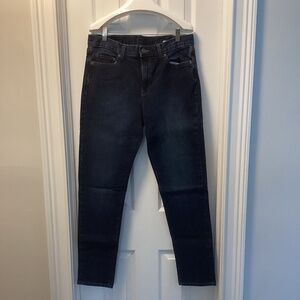 Banana Republic standard slim jeans
